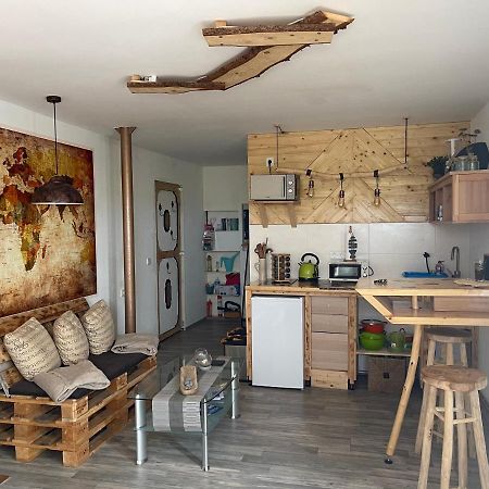Urlaub Nahe Der Peene Naehe Der Ostsee Rustow Bagian luar foto