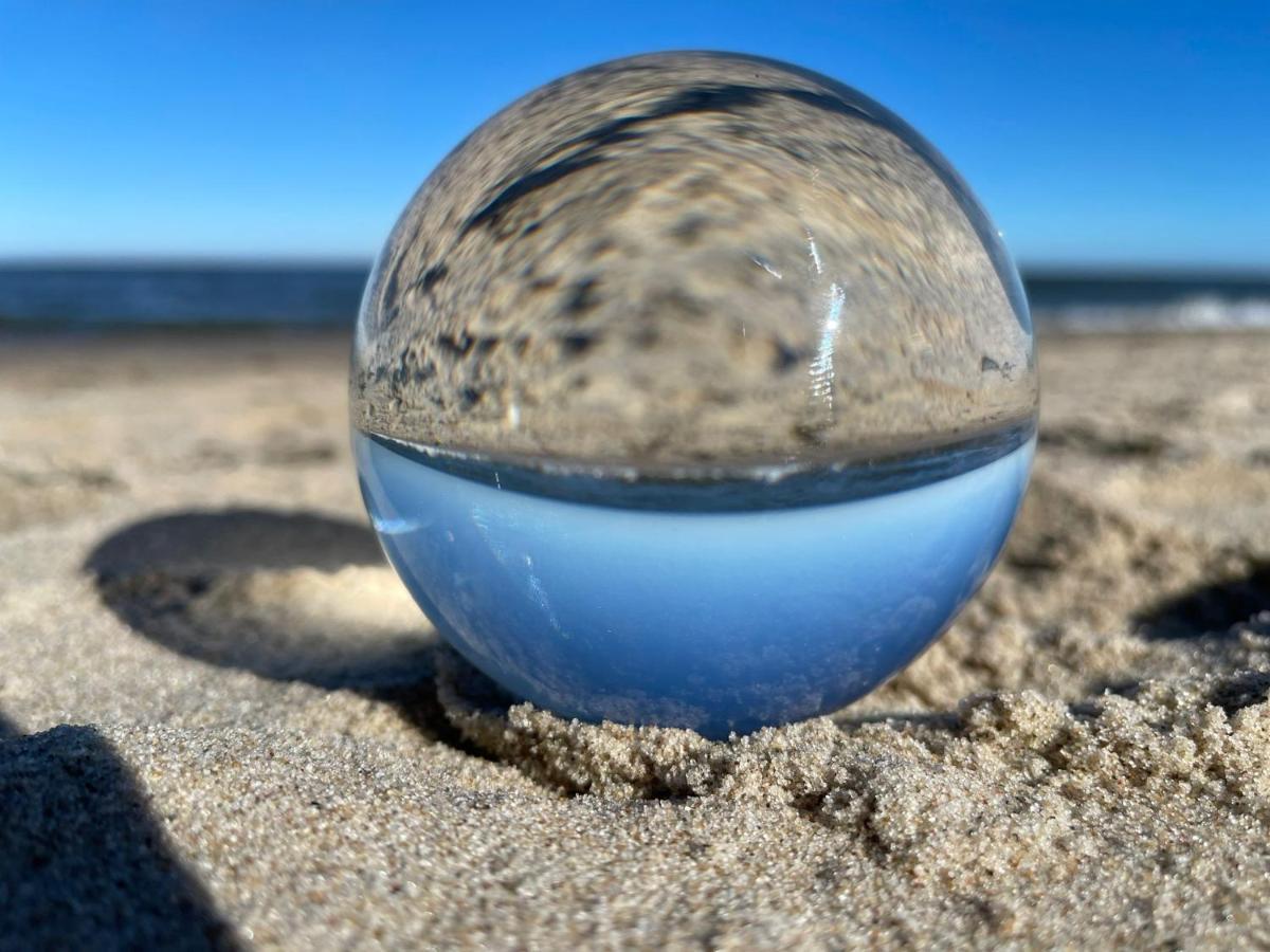 Urlaub Nahe Der Peene Naehe Der Ostsee Rustow Bagian luar foto
