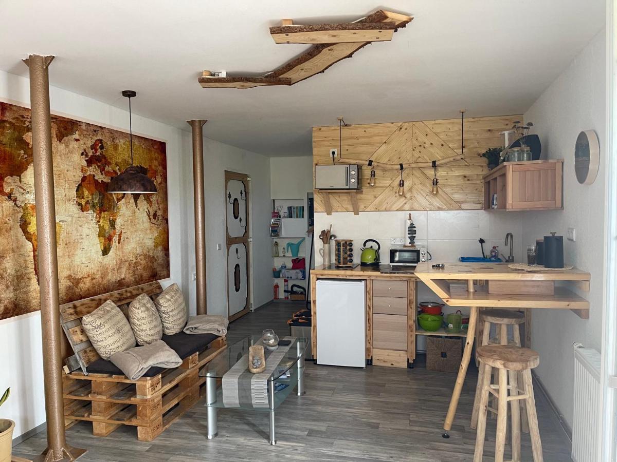 Urlaub Nahe Der Peene Naehe Der Ostsee Rustow Bagian luar foto